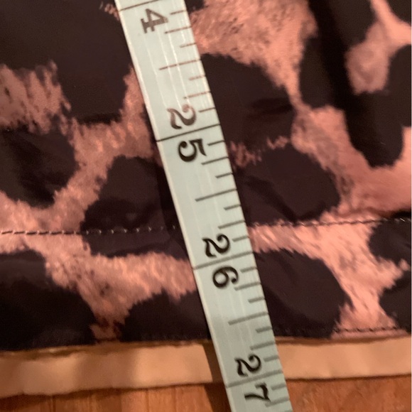 P.E.Nation Man Down Reversible Jacket Taupe Animal Print Athleisure Streetwear L - Picture 12 of 12
